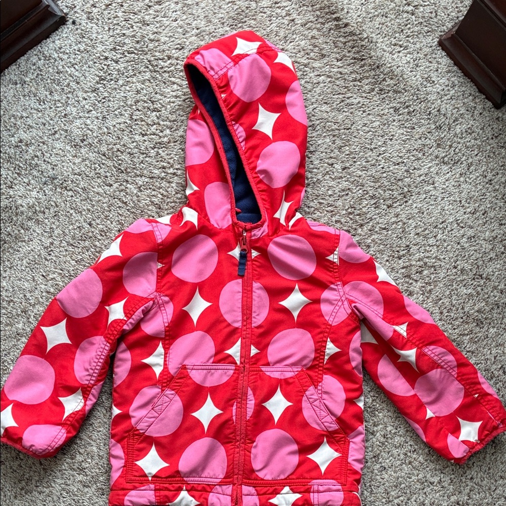 Mini Boden Coat size  5-6